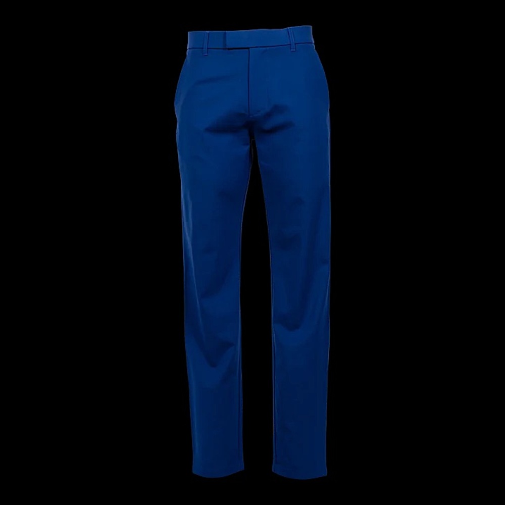 Greyson Serrano Men’s Trouser, Size 40/32, blue